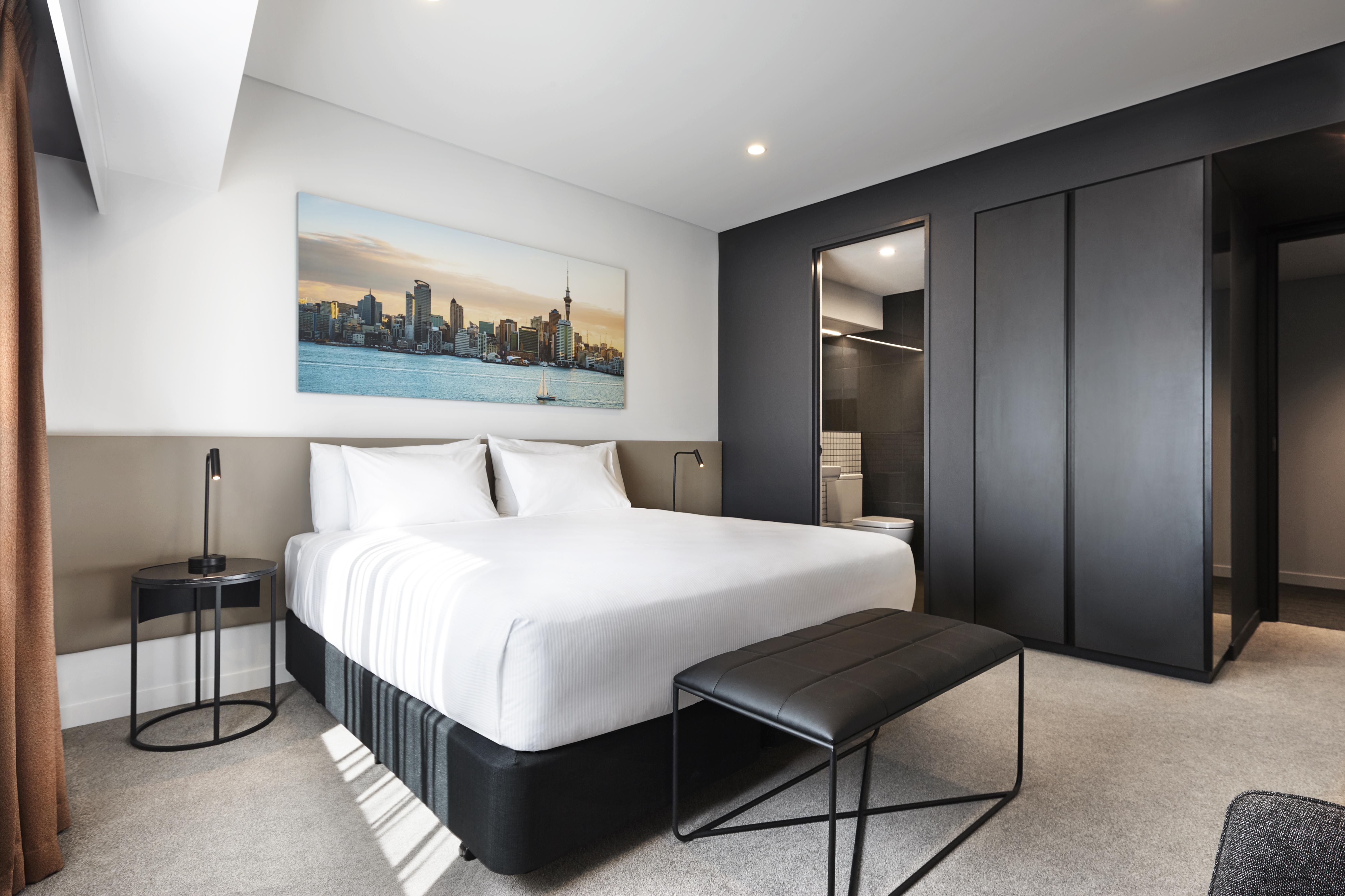 Travelodge Hotel Auckland Wynyard Quarter Exterior foto