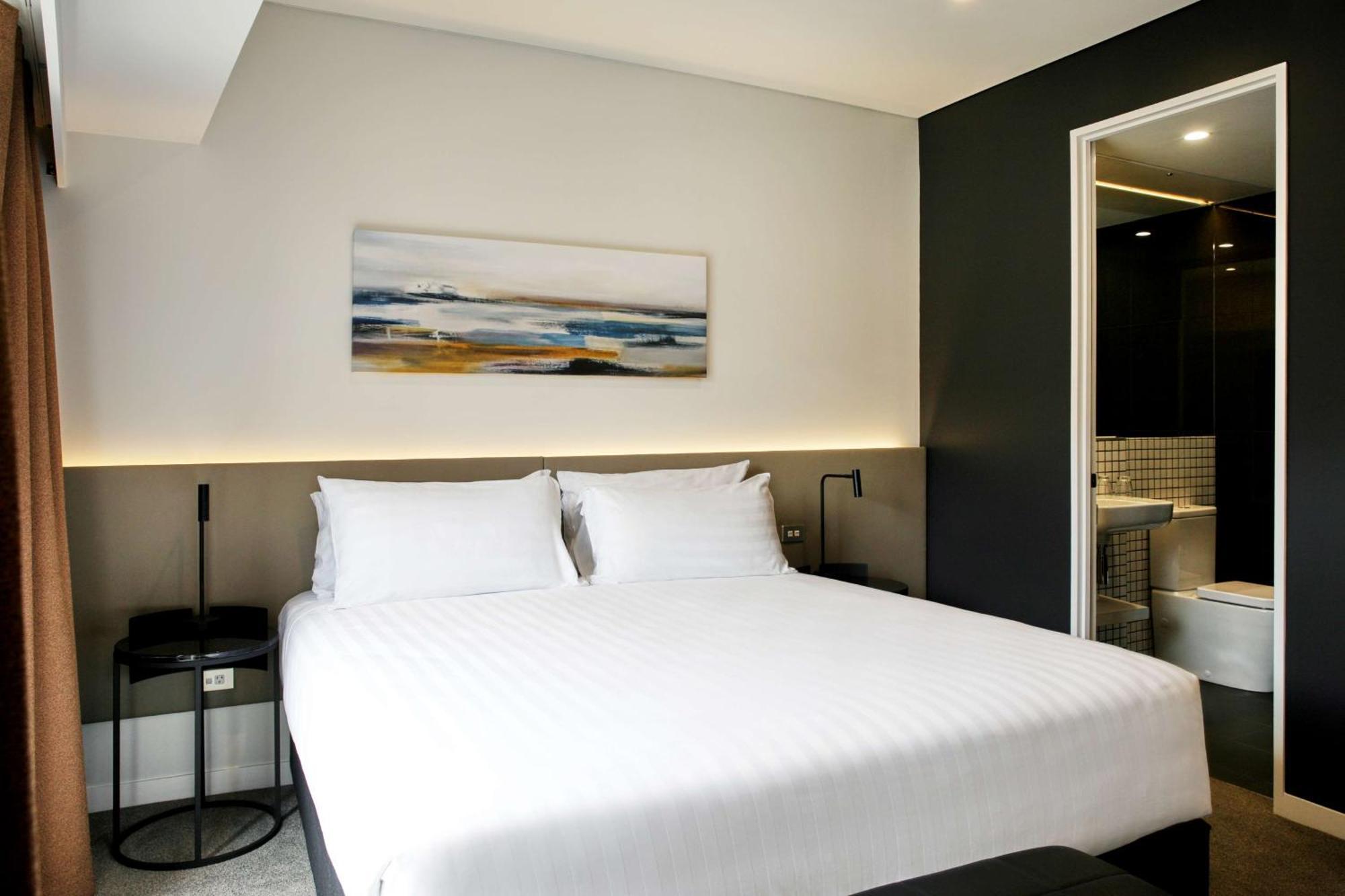 Travelodge Hotel Auckland Wynyard Quarter Cameră foto