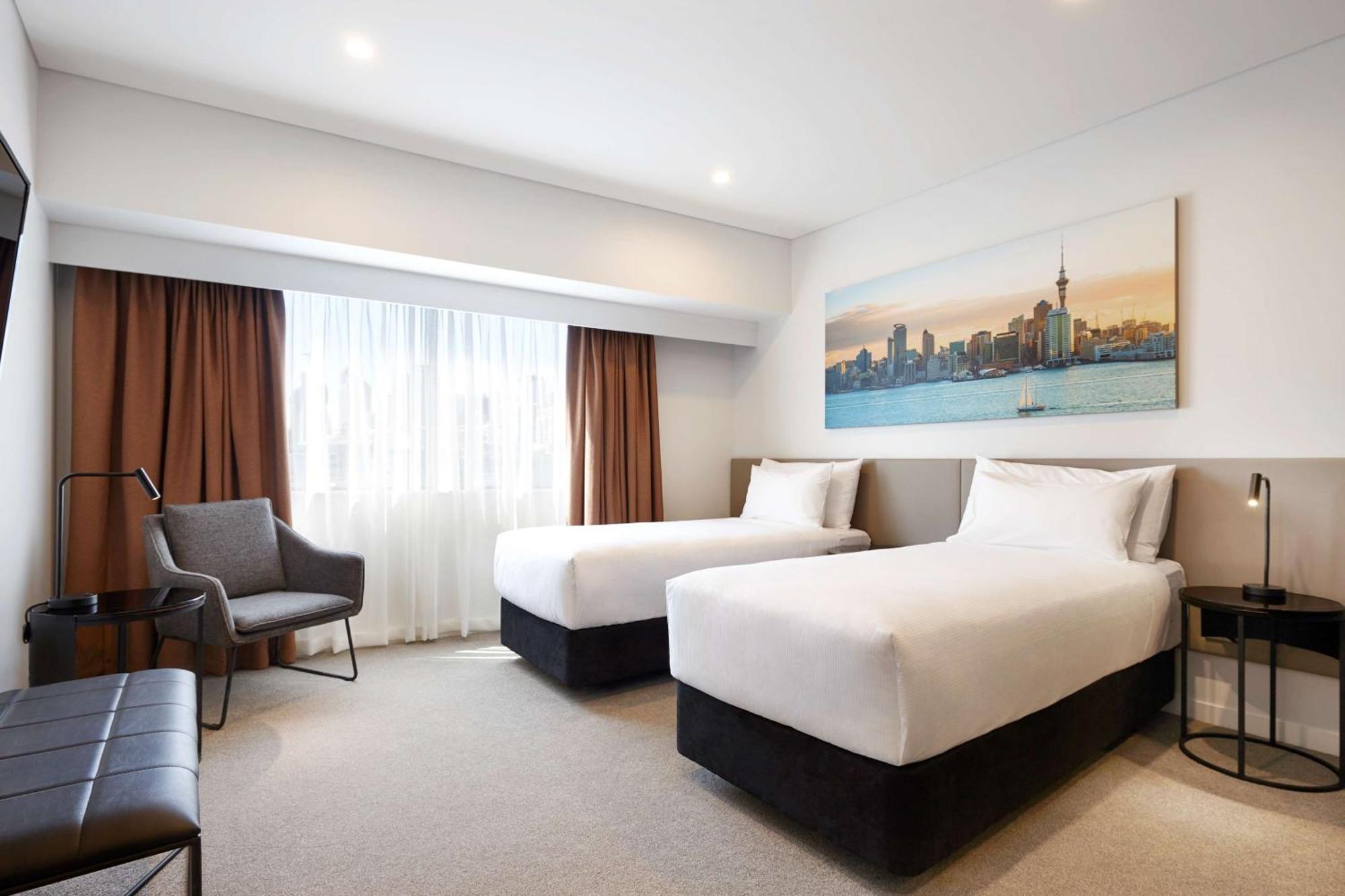 Travelodge Hotel Auckland Wynyard Quarter Cameră foto