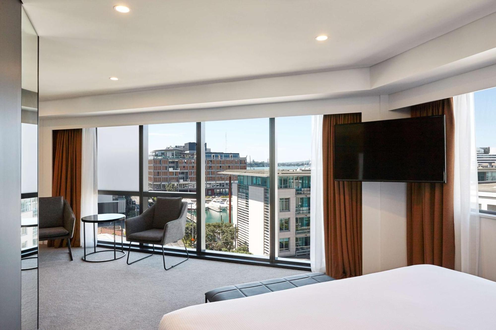 Travelodge Hotel Auckland Wynyard Quarter Cameră foto
