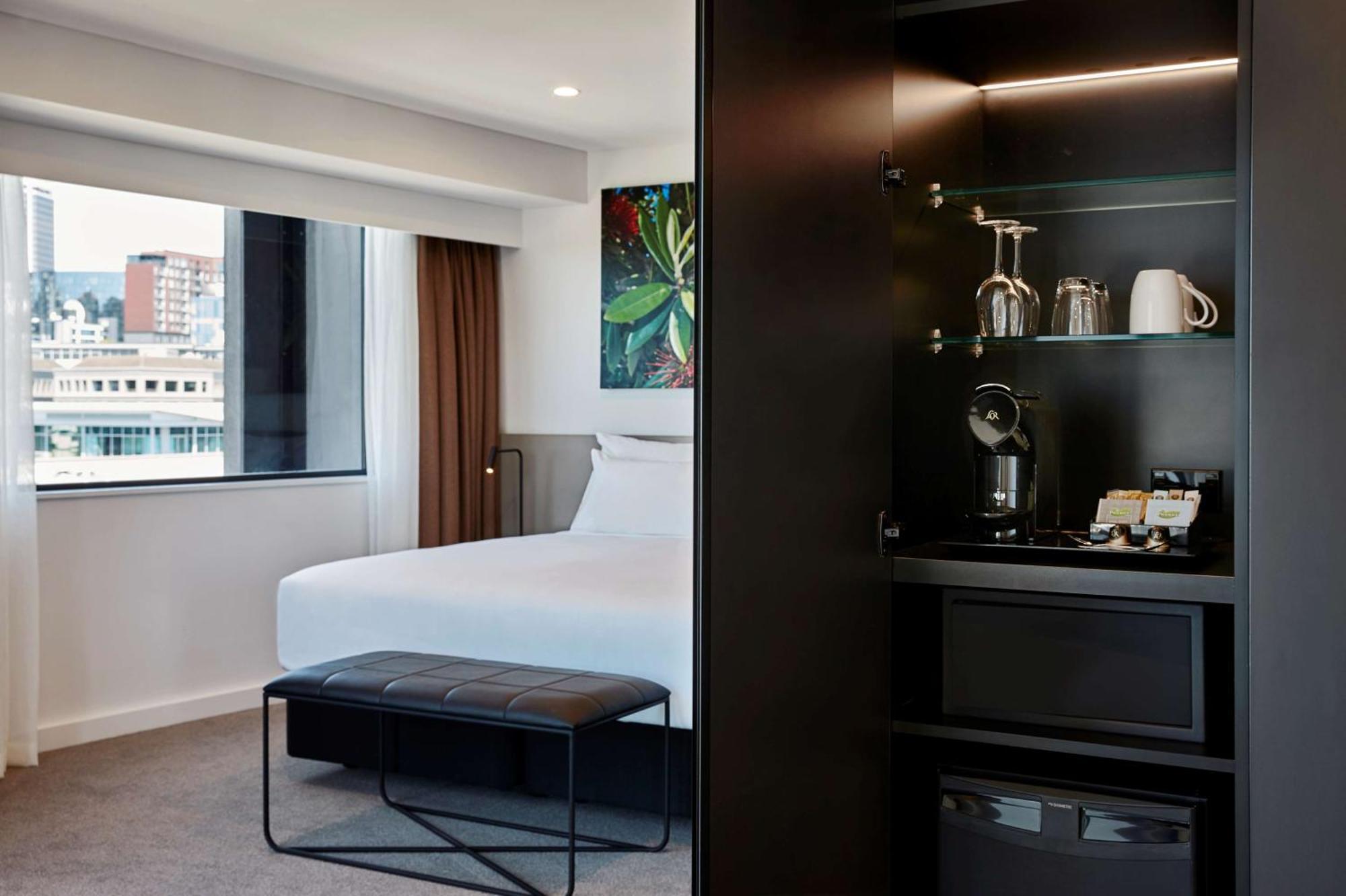 Travelodge Hotel Auckland Wynyard Quarter Cameră foto