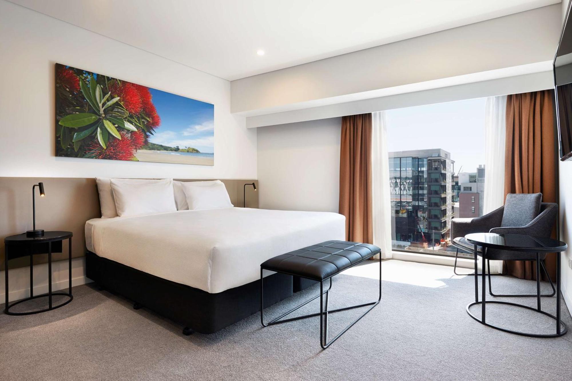 Travelodge Hotel Auckland Wynyard Quarter Cameră foto