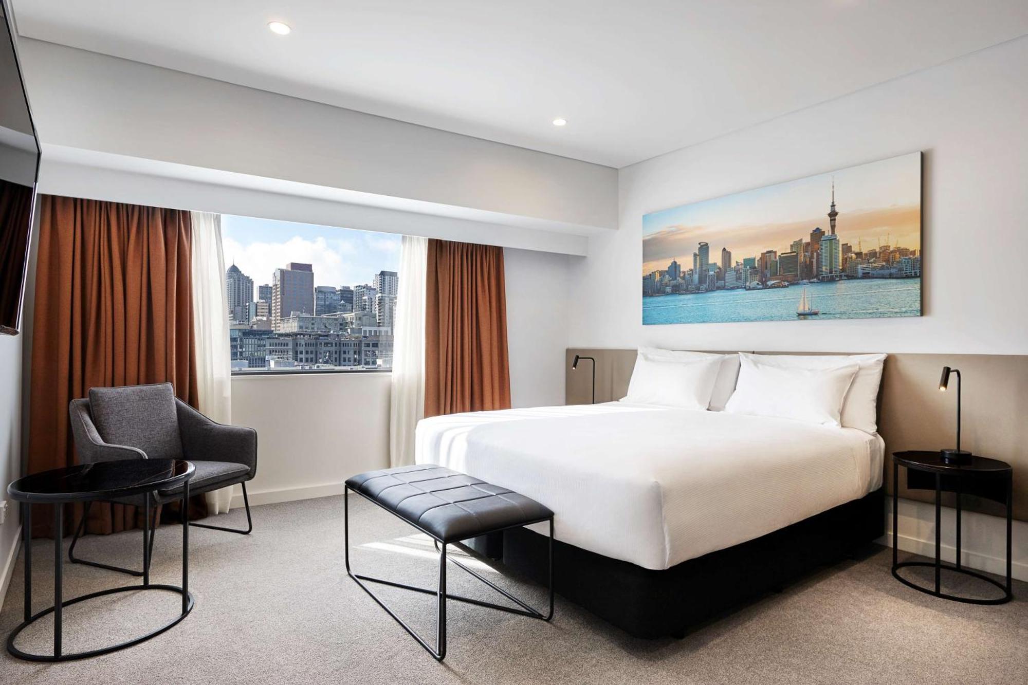 Travelodge Hotel Auckland Wynyard Quarter Cameră foto